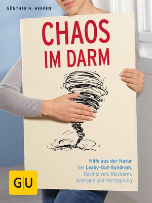 cover image of Chaos im Darm
